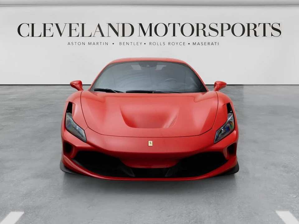 2021 Ferrari F8 Tributo - Image 12 of 31