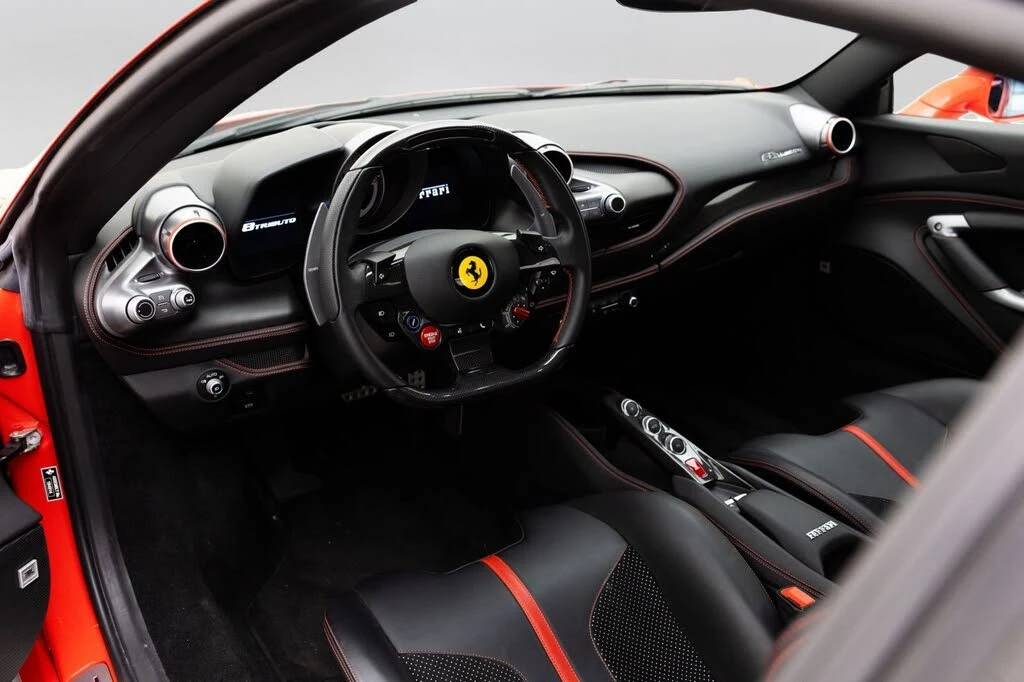 2021 Ferrari F8 Tributo - Image 5 of 31