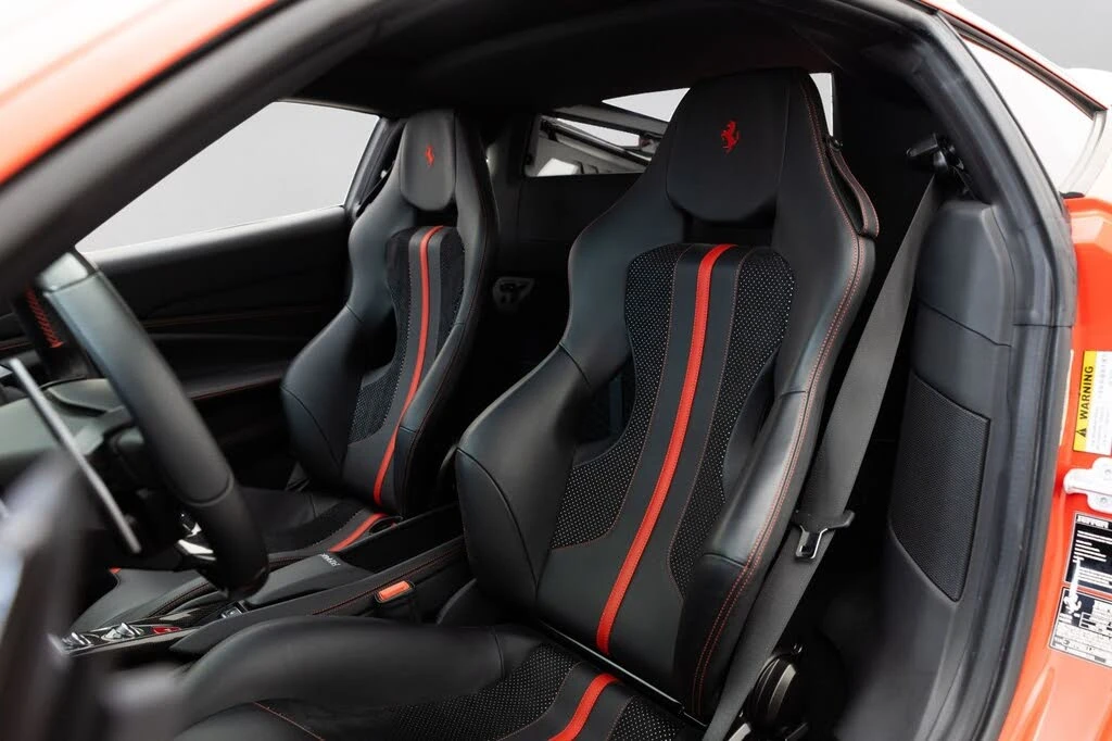 2021 Ferrari F8 Tributo - Image 15 of 31