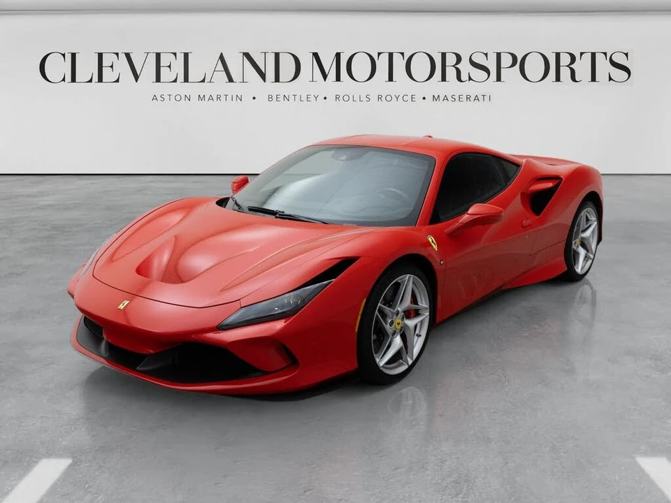 2021 Ferrari F8 Tributo - Image 3 of 31