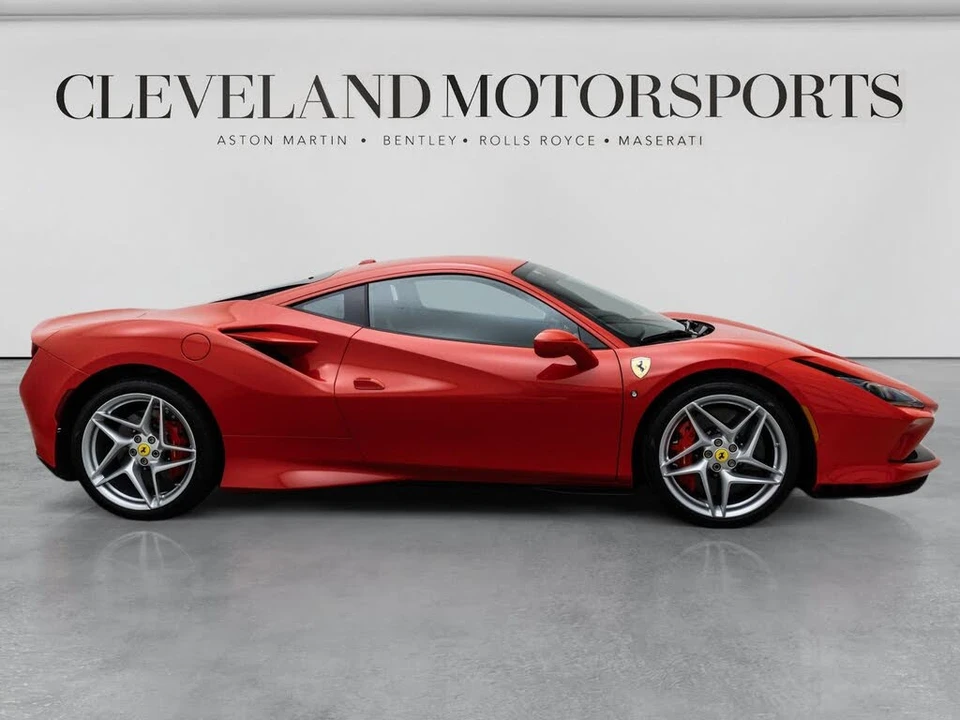 2021 Ferrari F8 Tributo - Image 13 of 31