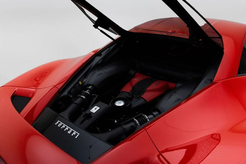2021 Ferrari F8 Tributo - Image 29 of 31