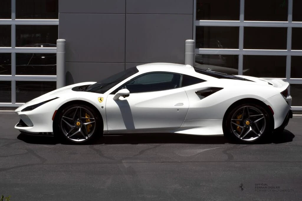 2021 Ferrari F8 Tributo - Image 2 of 18