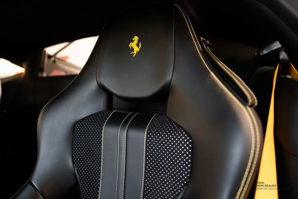 2021 Ferrari F8 Tributo - Image 16 of 18