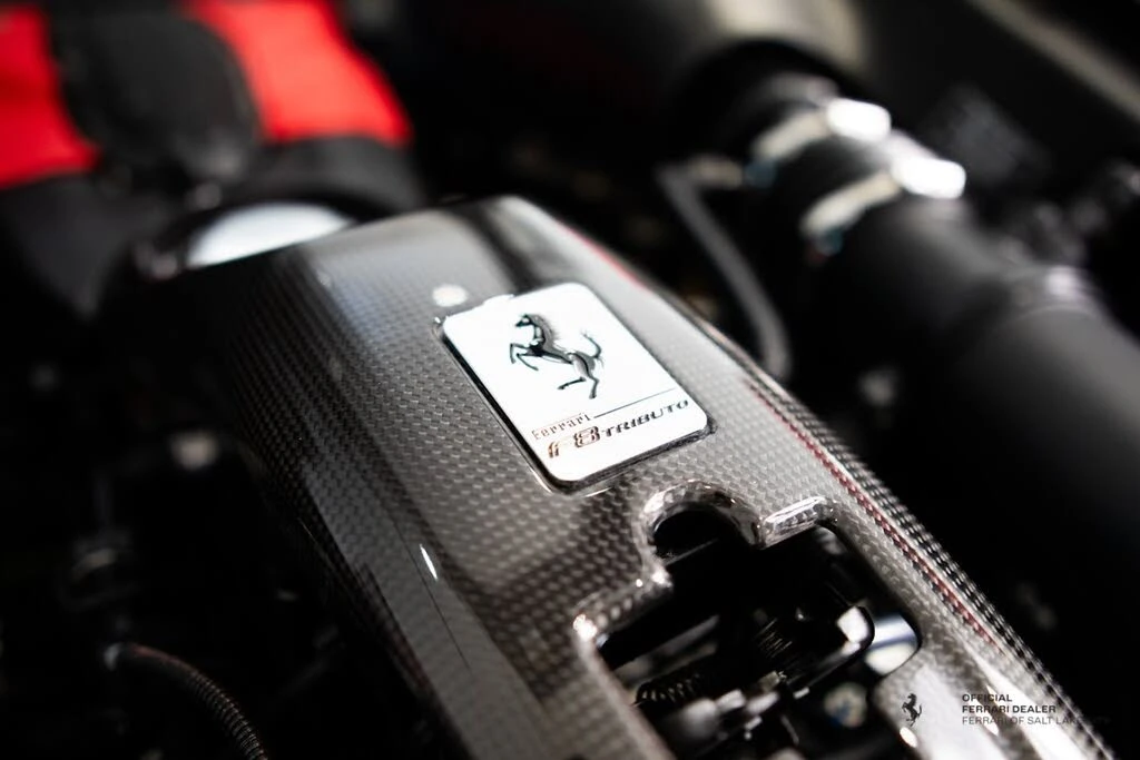 2021 Ferrari F8 Tributo - Image 6 of 18