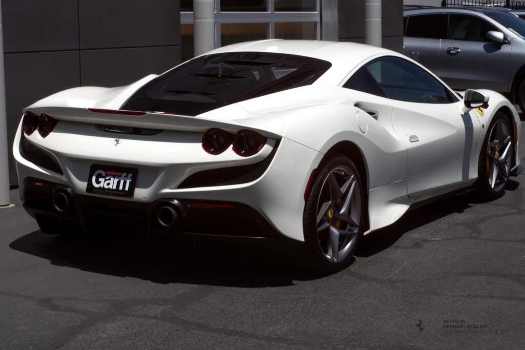 2021 Ferrari F8 Tributo - Image 7 of 18