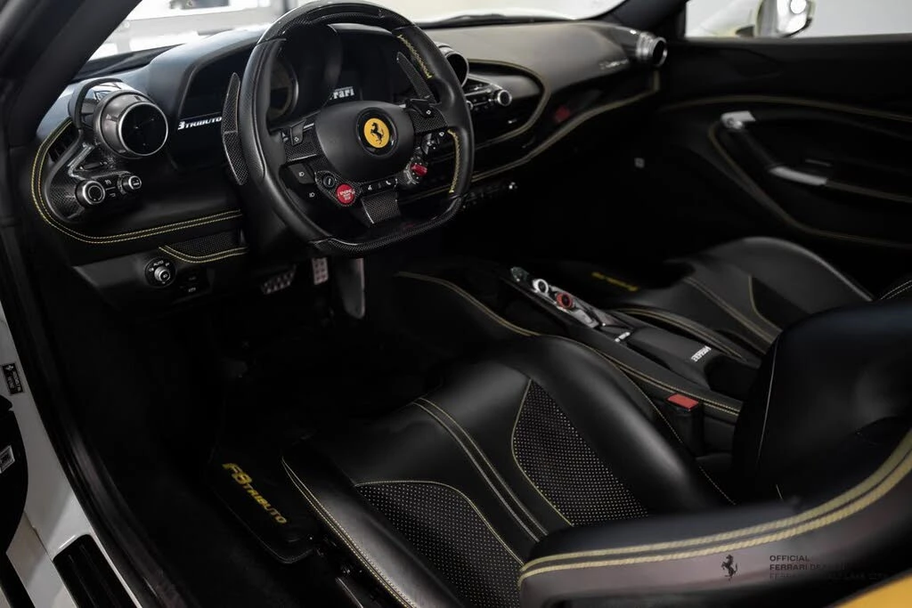 2021 Ferrari F8 Tributo - Image 13 of 18