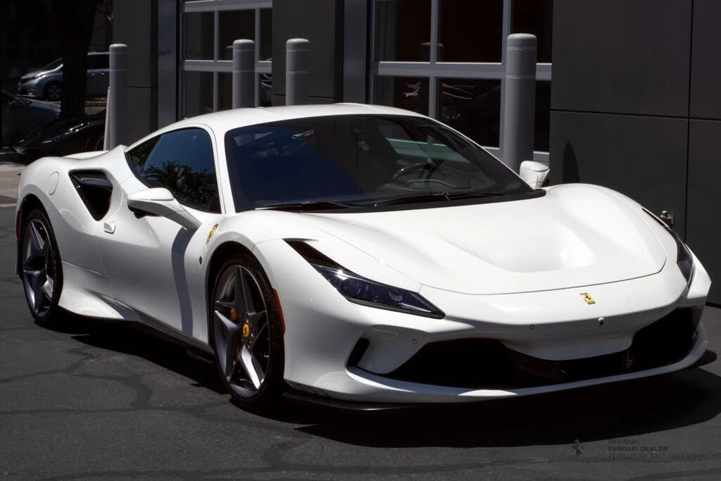 2021 Ferrari F8 Tributo - Image 9 of 18