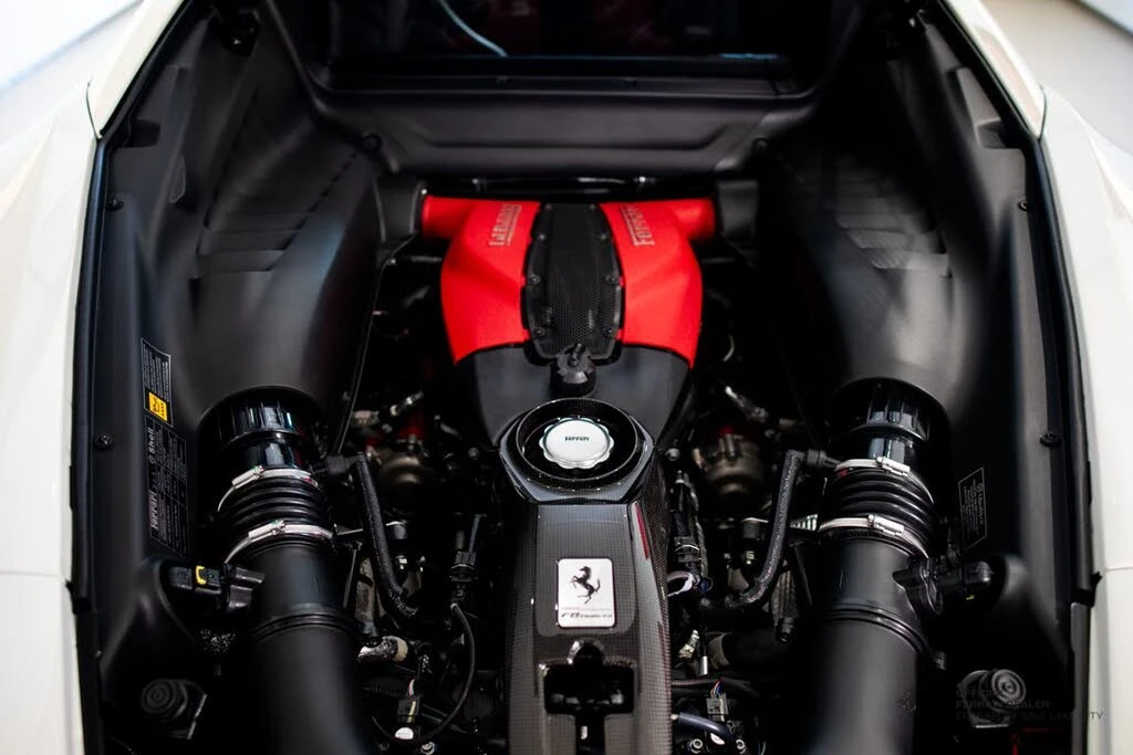 2021 Ferrari F8 Tributo - Image 5 of 18