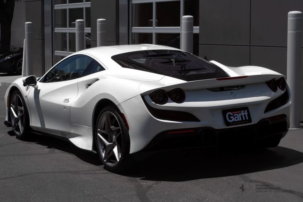 2021 Ferrari F8 Tributo - Image 3 of 18