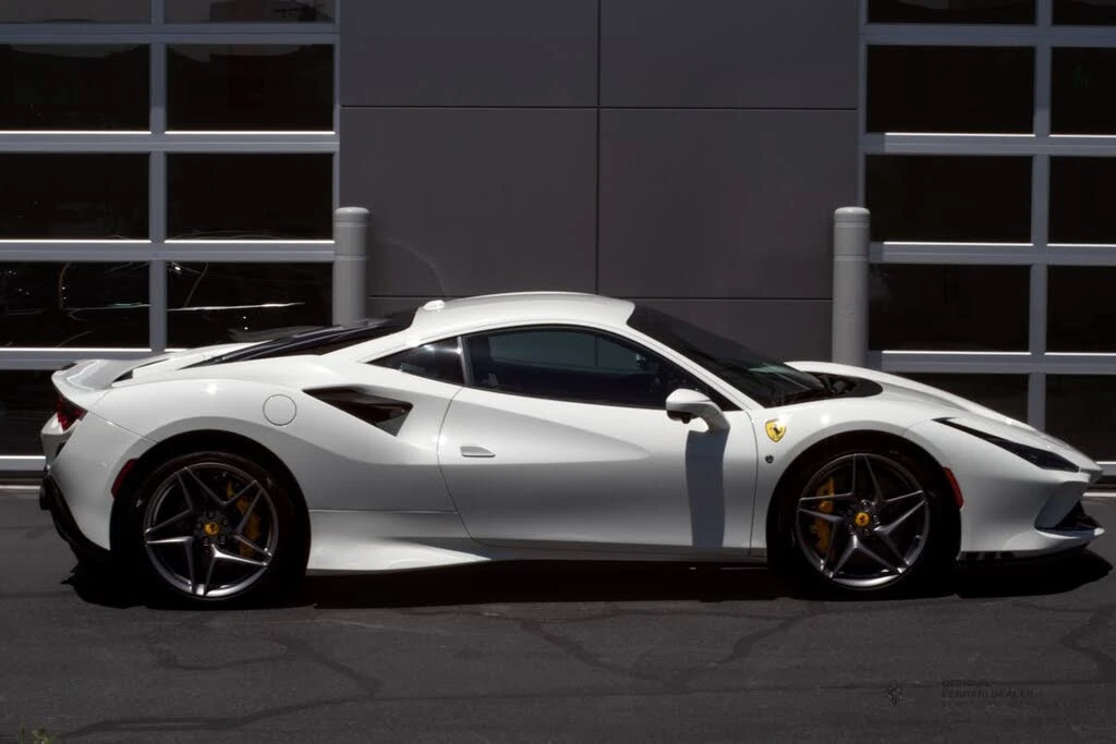 2021 Ferrari F8 Tributo - Image 8 of 18