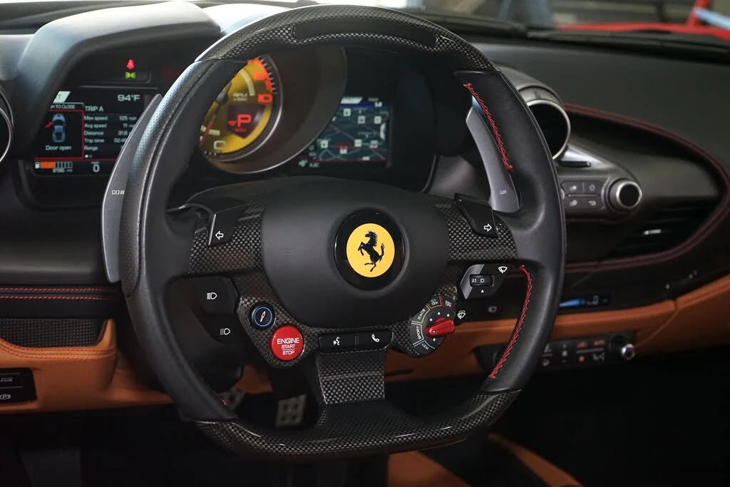 2021 Ferrari F8 Tributo - Image 13 of 27