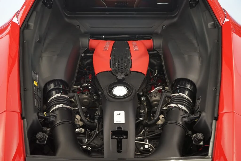 2021 Ferrari F8 Tributo - Image 23 of 27