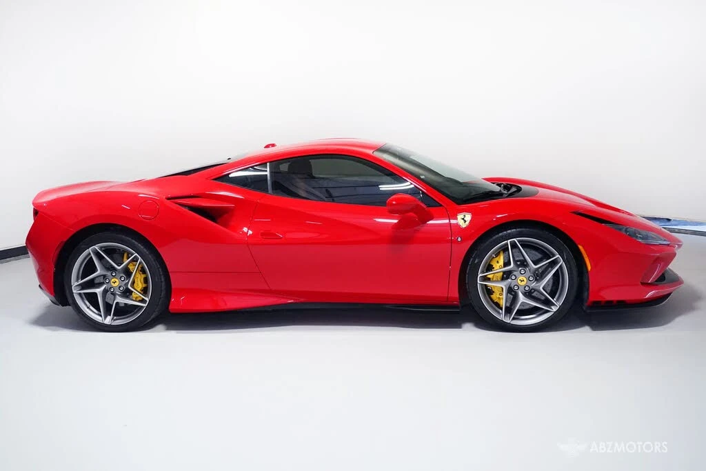 2021 Ferrari F8 Tributo - Image 4 of 27