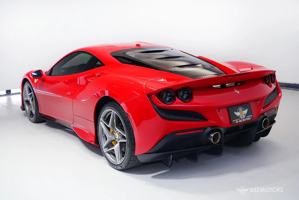 2021 Ferrari F8 Tributo - Image 7 of 27