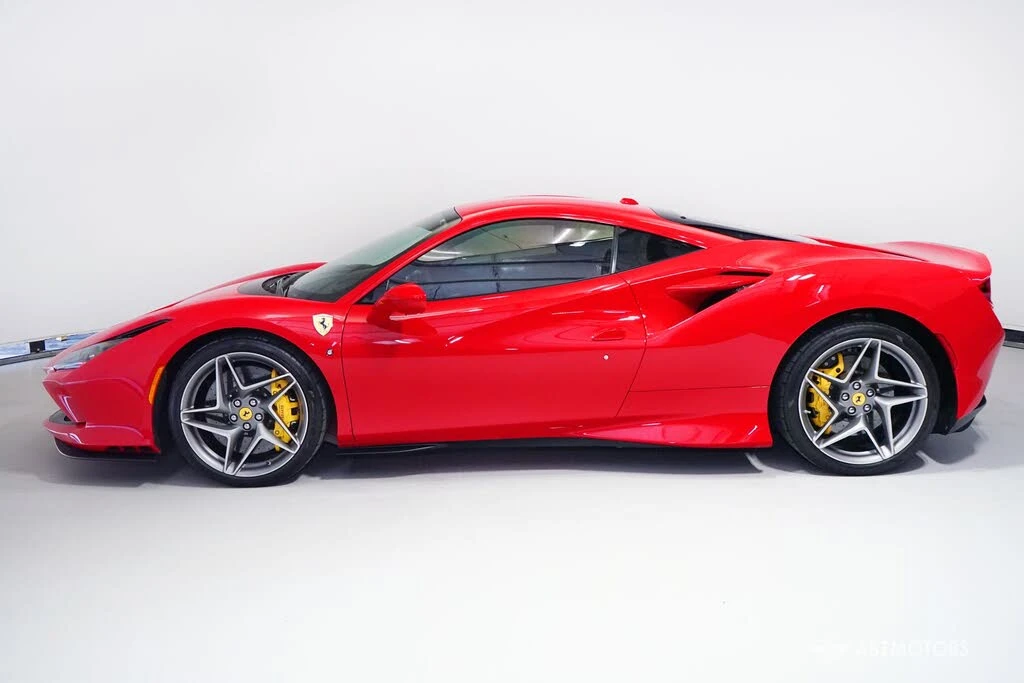 2021 Ferrari F8 Tributo - Image 5 of 27