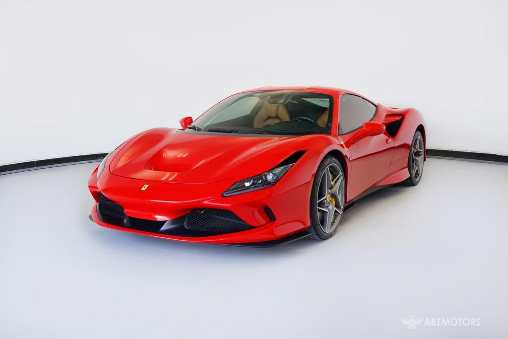 2021 Ferrari F8 Tributo - Image 2 of 27