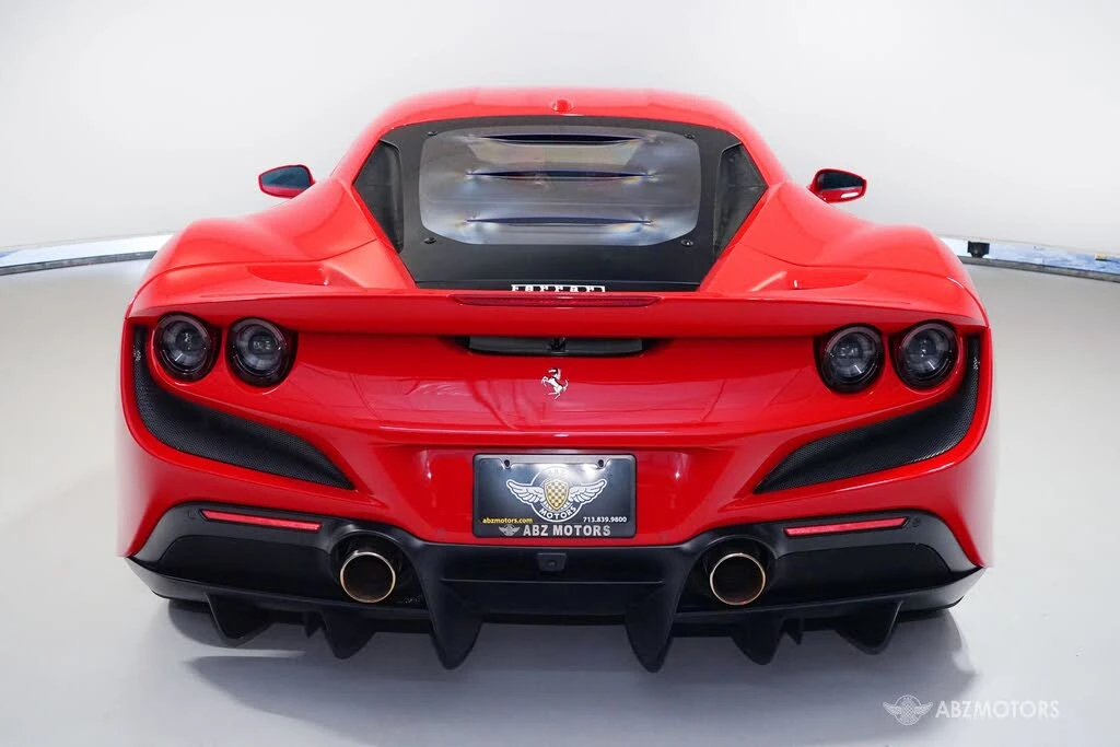 2021 Ferrari F8 Tributo - Image 8 of 27