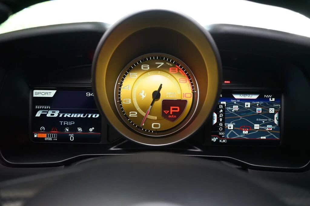 2021 Ferrari F8 Tributo - Image 14 of 27