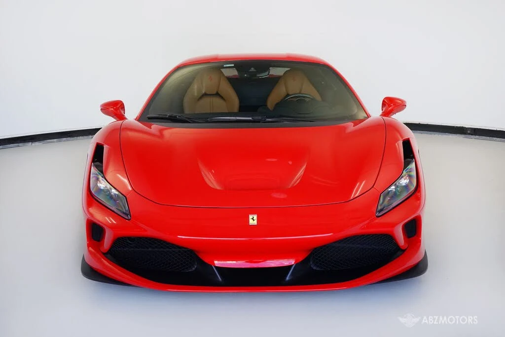 2021 Ferrari F8 Tributo - Image 3 of 27