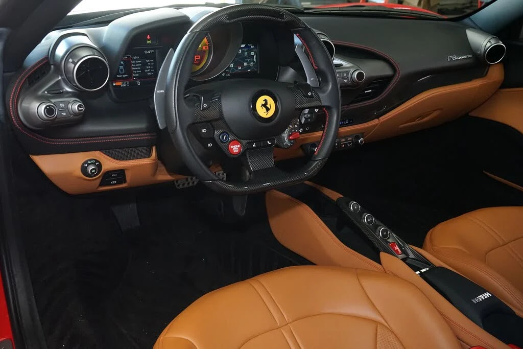 2021 Ferrari F8 Tributo - Image 9 of 27
