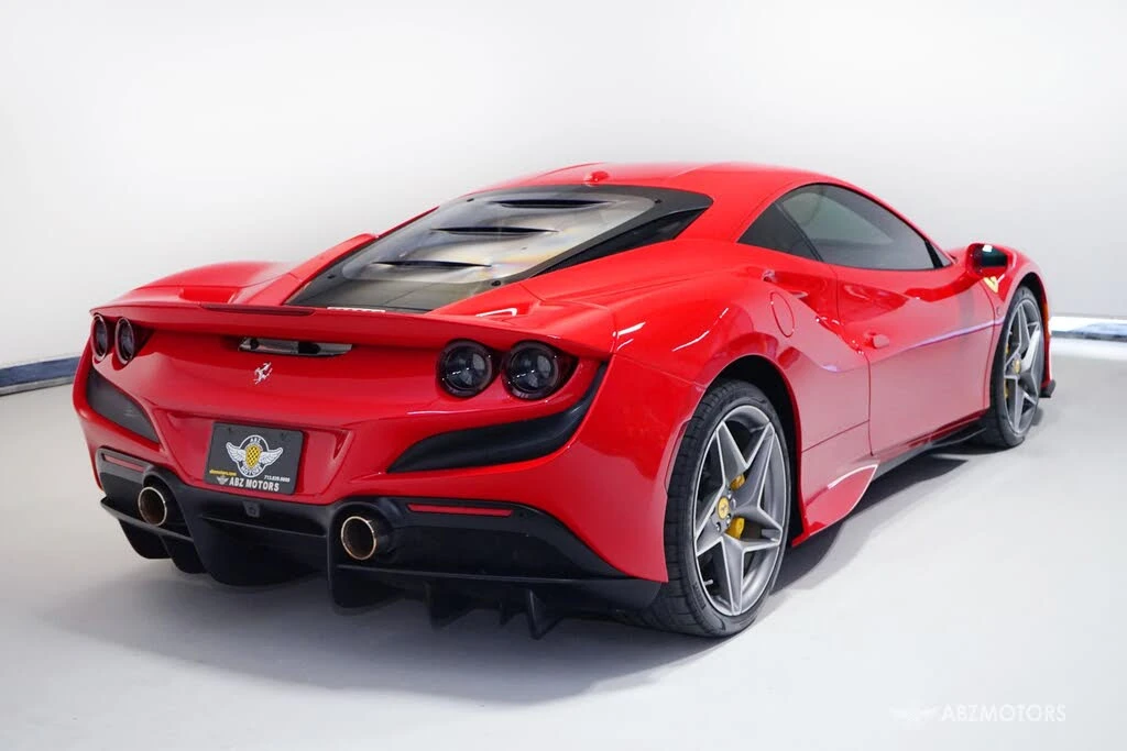 2021 Ferrari F8 Tributo - Image 6 of 27