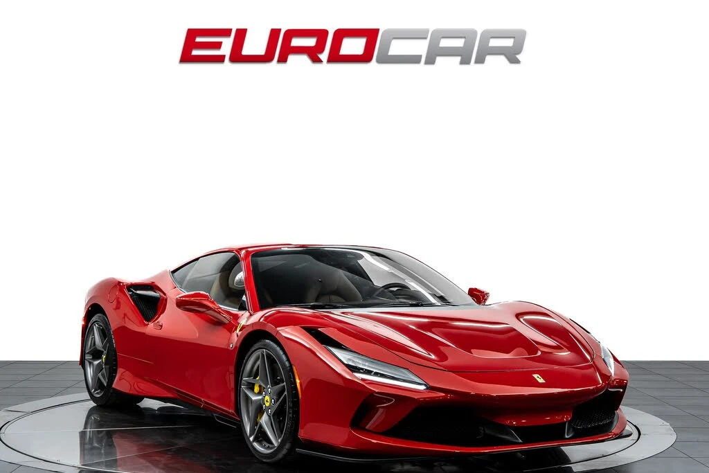 2021 Ferrari F8 Tributo - Image 7 of 31