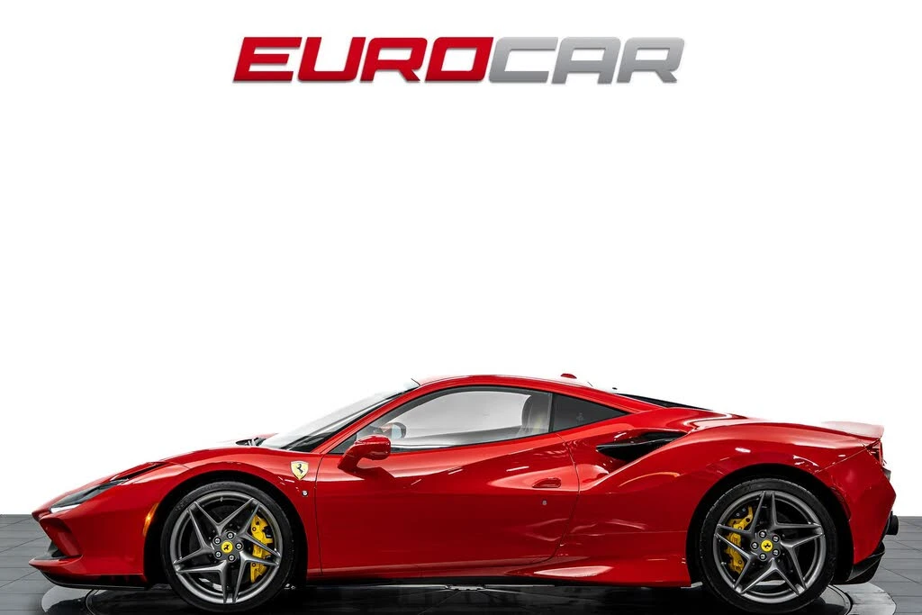 2021 Ferrari F8 Tributo - Image 2 of 31