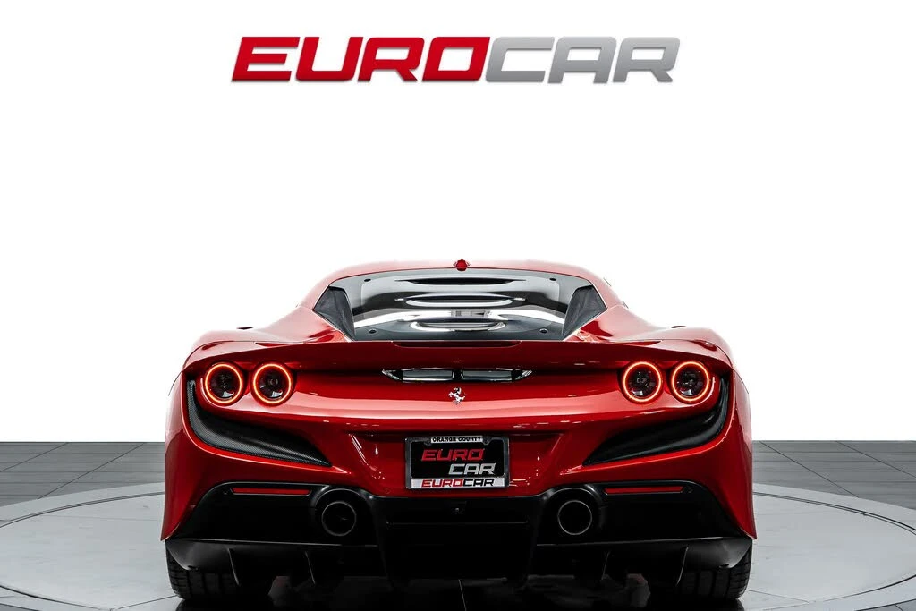 2021 Ferrari F8 Tributo - Image 4 of 31