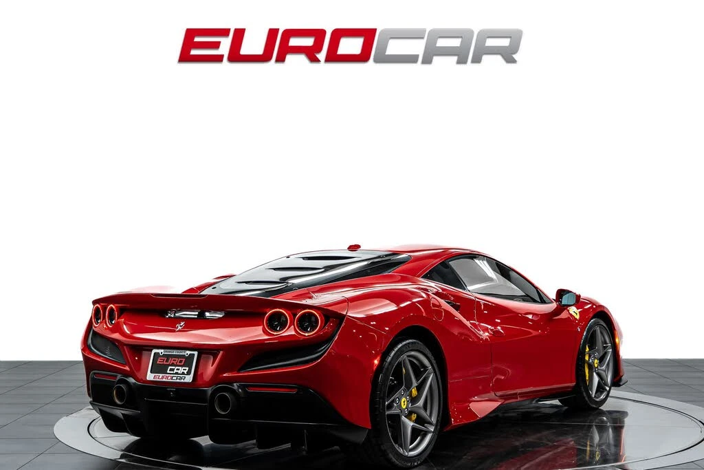 2021 Ferrari F8 Tributo - Image 5 of 31