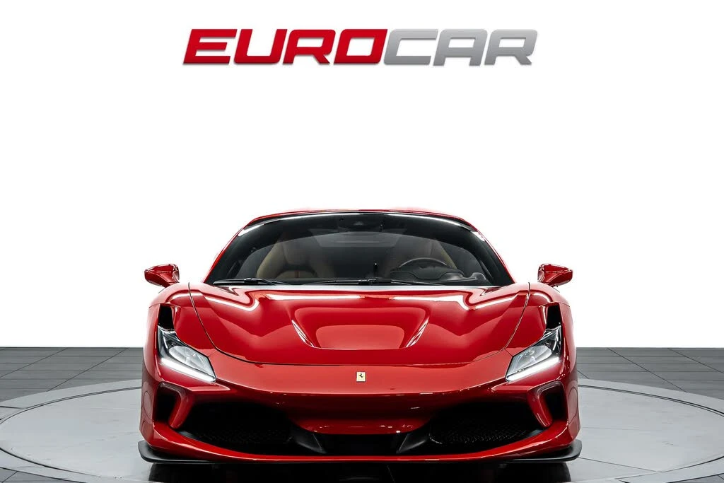 2021 Ferrari F8 Tributo - Image 8 of 31