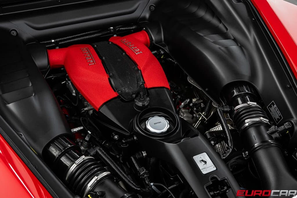 2021 Ferrari F8 Tributo - Image 21 of 31