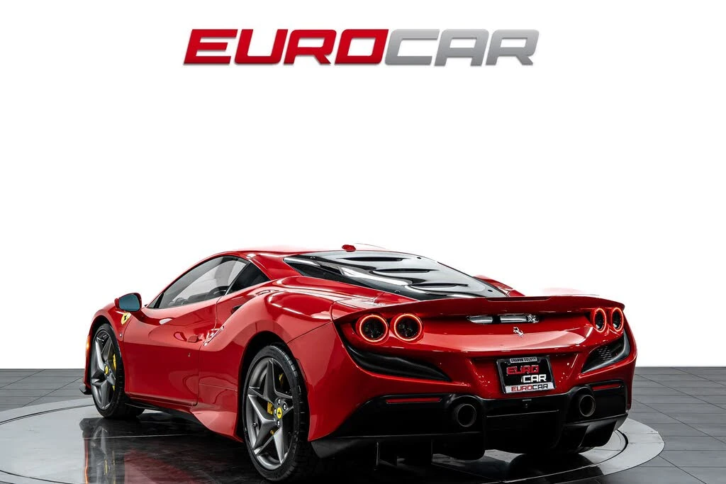 2021 Ferrari F8 Tributo - Image 3 of 31