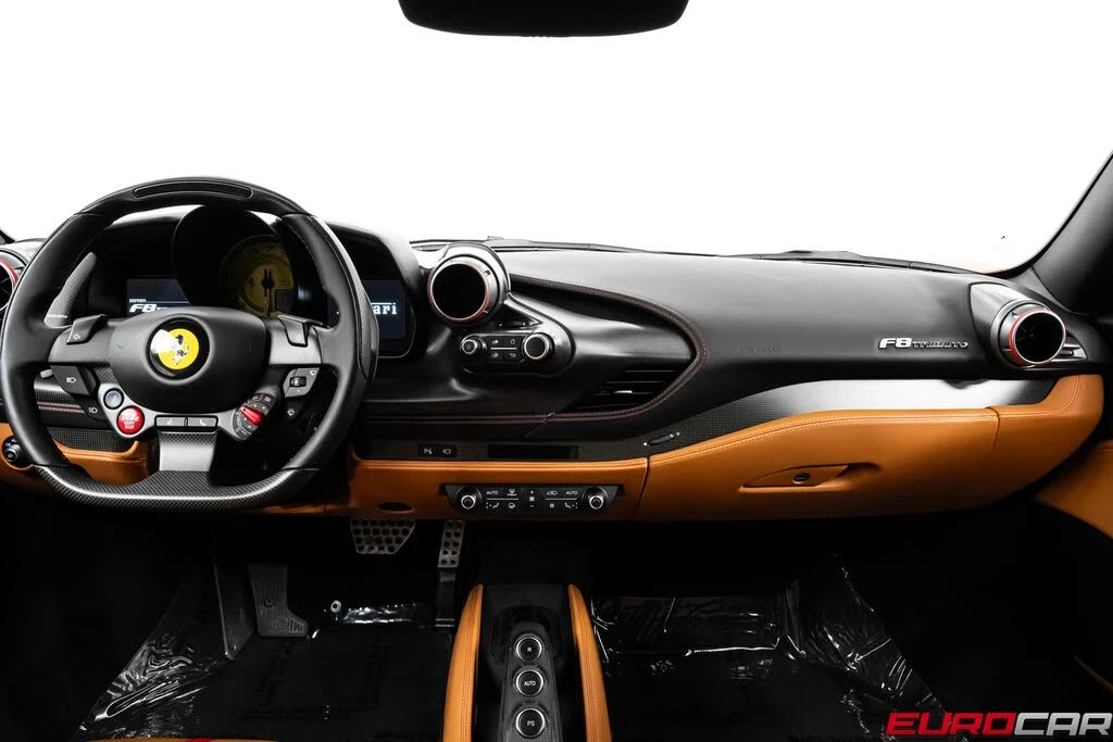 2021 Ferrari F8 Tributo - Image 29 of 31