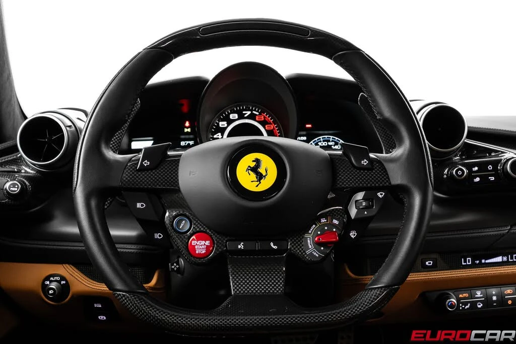 2021 Ferrari F8 Tributo - Image 31 of 31