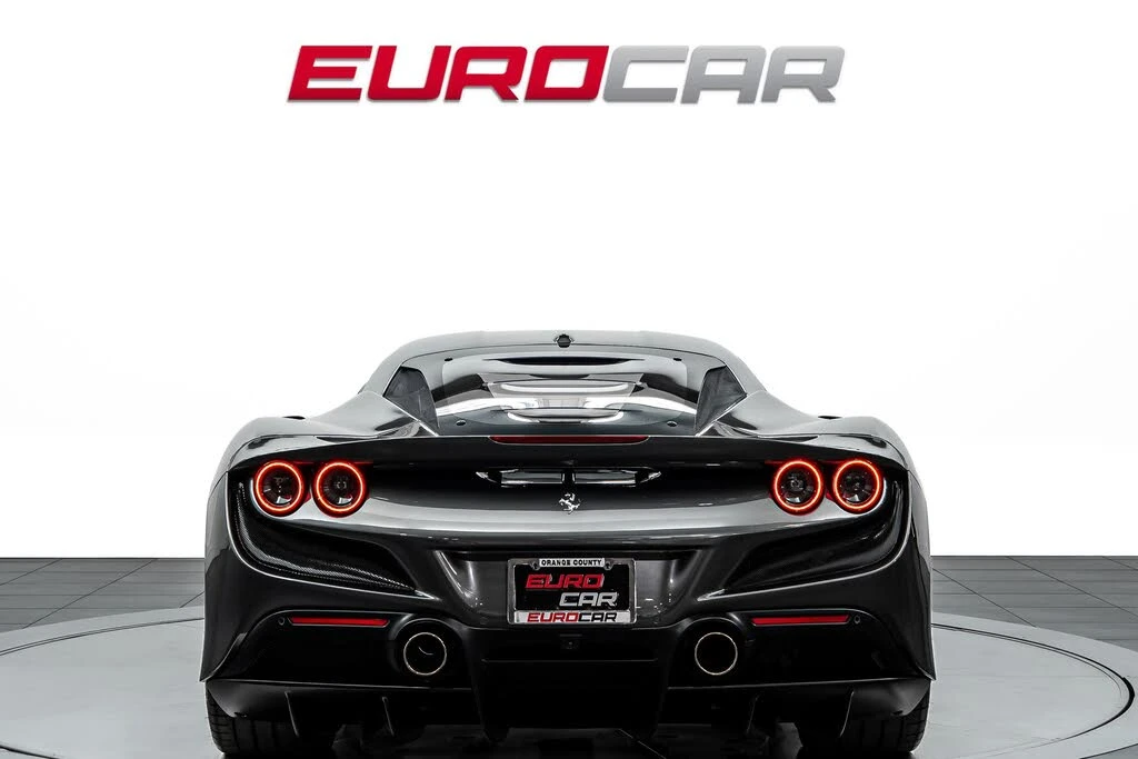 2021 Ferrari F8 Tributo - Image 4 of 31