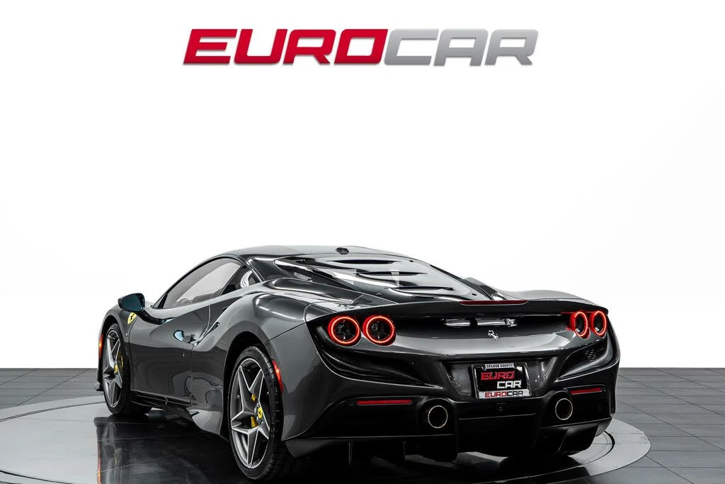 2021 Ferrari F8 Tributo - Image 3 of 31