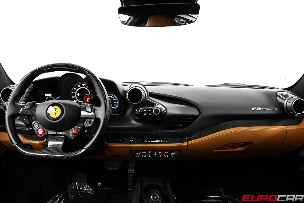 2021 Ferrari F8 Tributo - Image 29 of 31