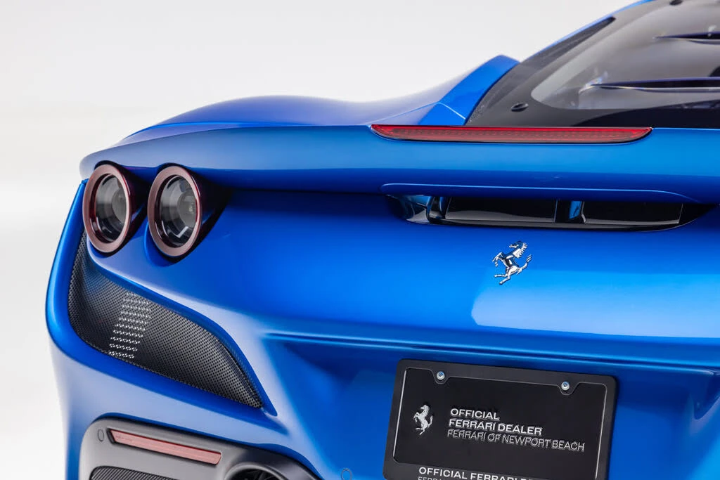 2021 Ferrari F8 Tributo - Image 16 of 31