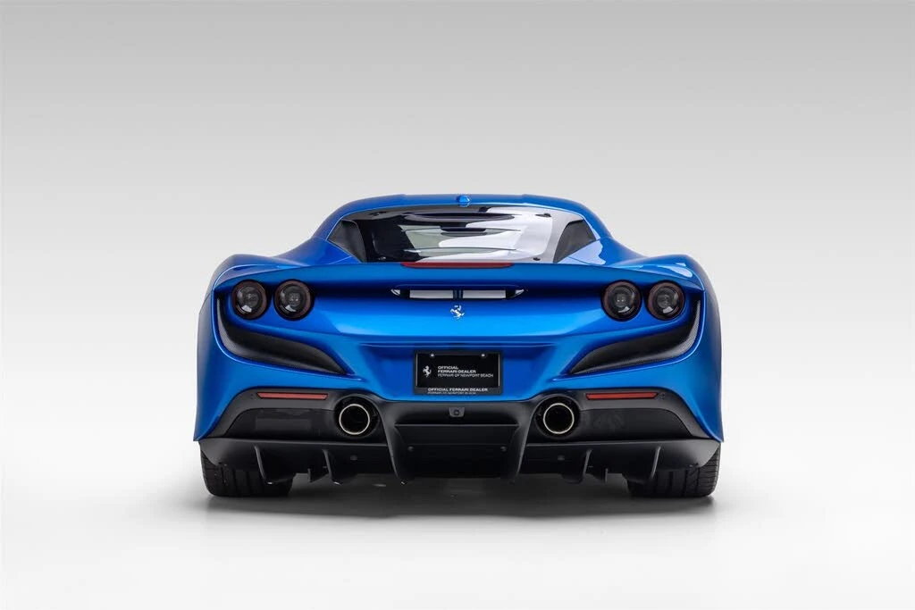 2021 Ferrari F8 Tributo - Image 4 of 31