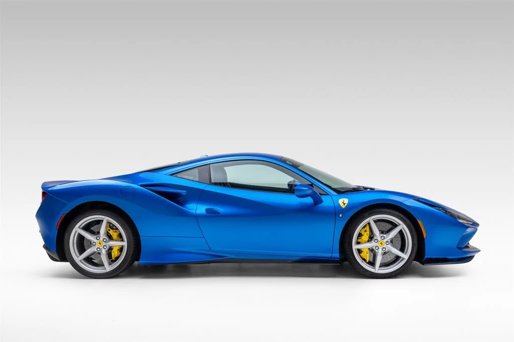 2021 Ferrari F8 Tributo - Image 8 of 31