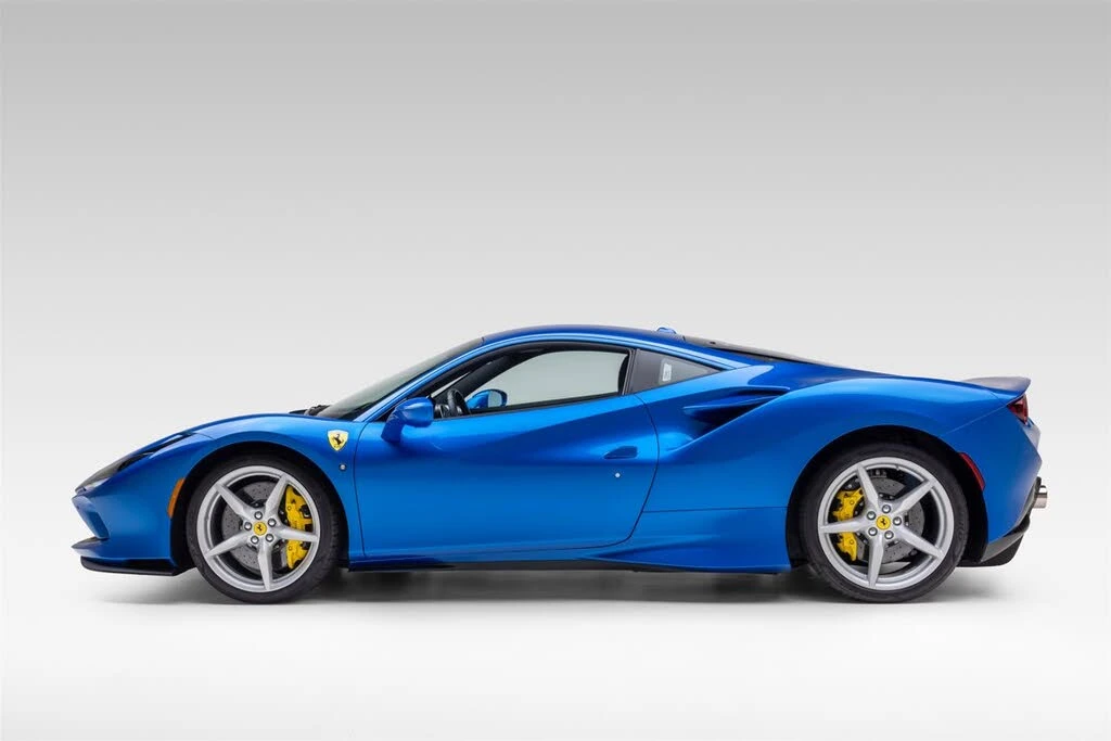 2021 Ferrari F8 Tributo - Image 7 of 31