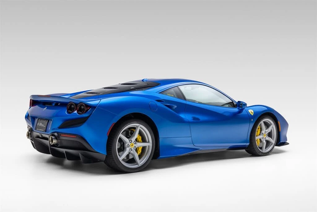 2021 Ferrari F8 Tributo - Image 6 of 31