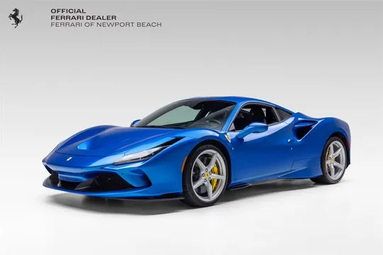2021 Ferrari F8 Tributo RWD
