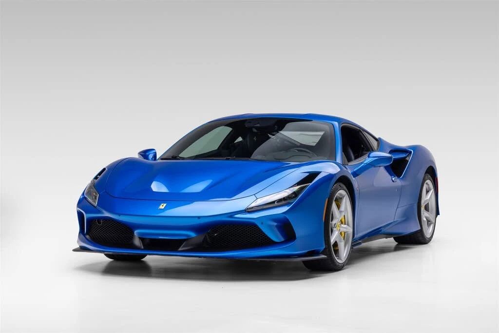 2021 Ferrari F8 Tributo - Image 2 of 31