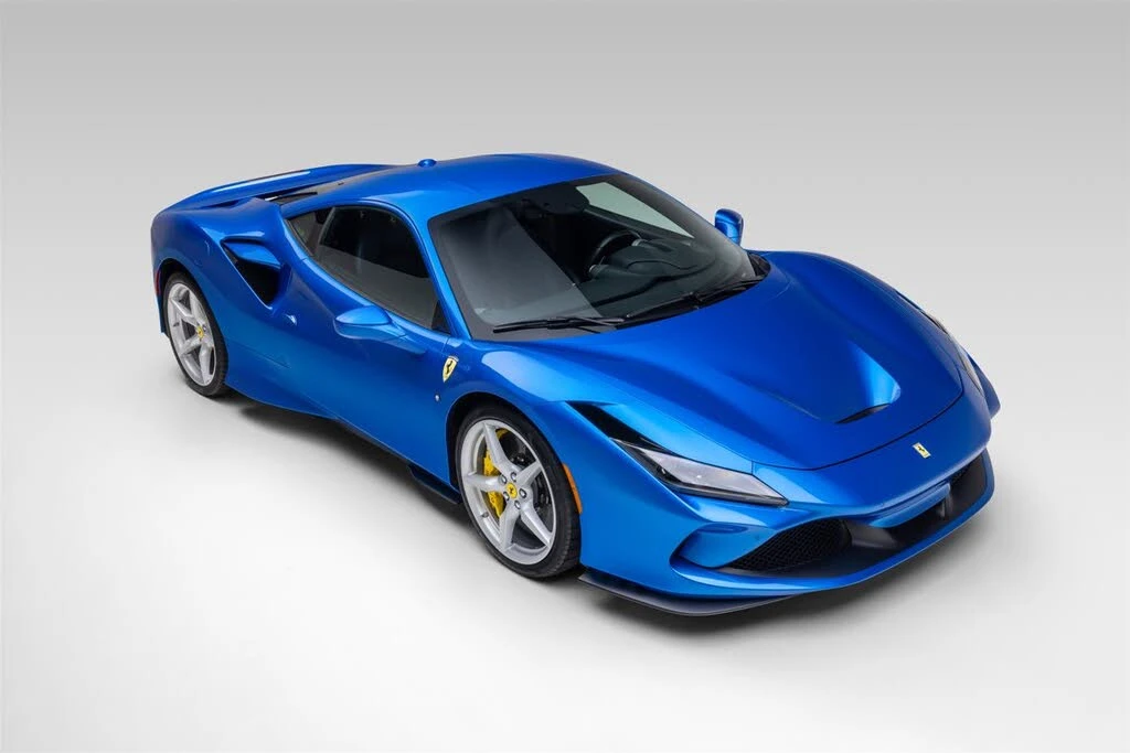 2021 Ferrari F8 Tributo - Image 12 of 31