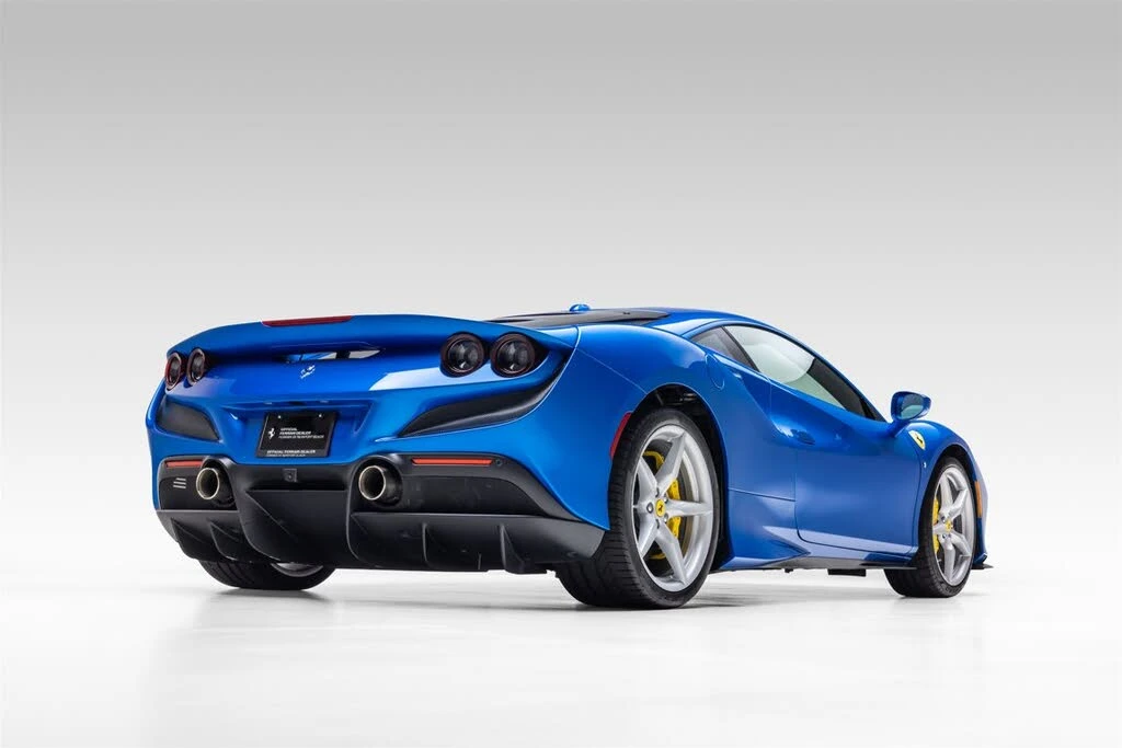 2021 Ferrari F8 Tributo - Image 13 of 31