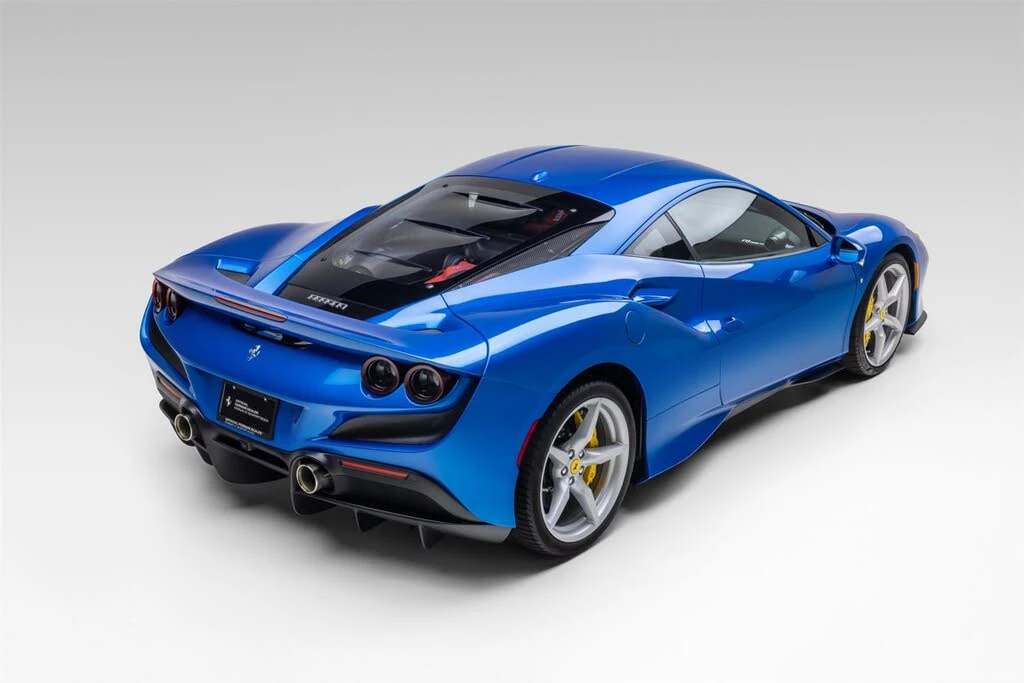 2021 Ferrari F8 Tributo - Image 11 of 31