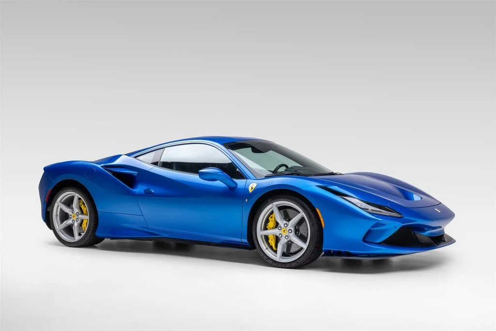 2021 Ferrari F8 Tributo - Image 9 of 31