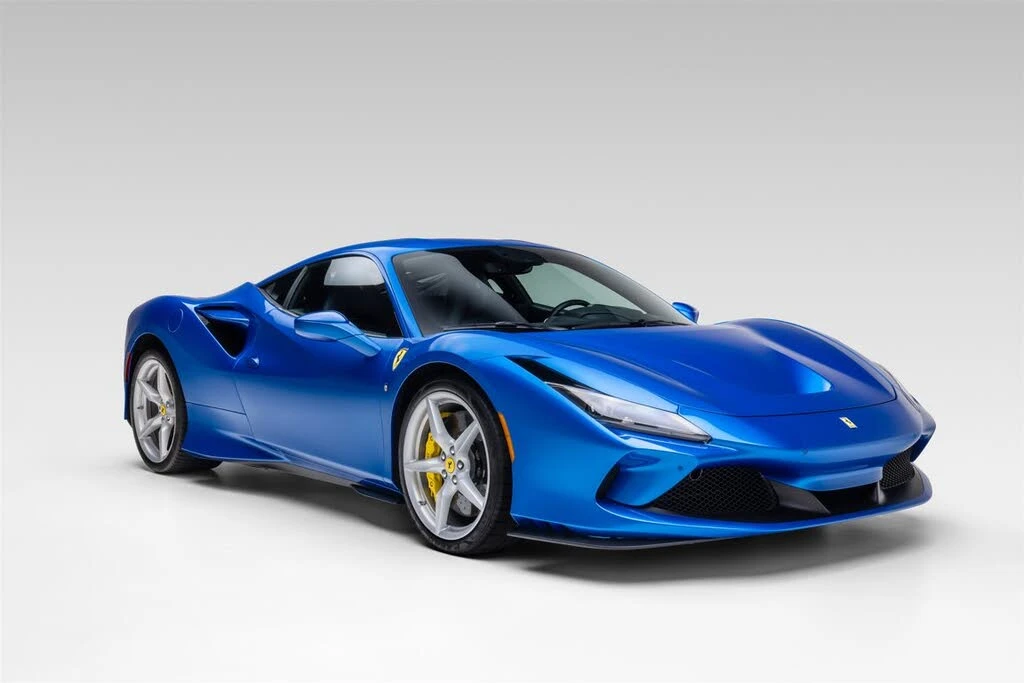 2021 Ferrari F8 Tributo - Image 10 of 31